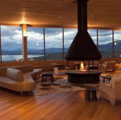 Tierra Patagonia Hotel